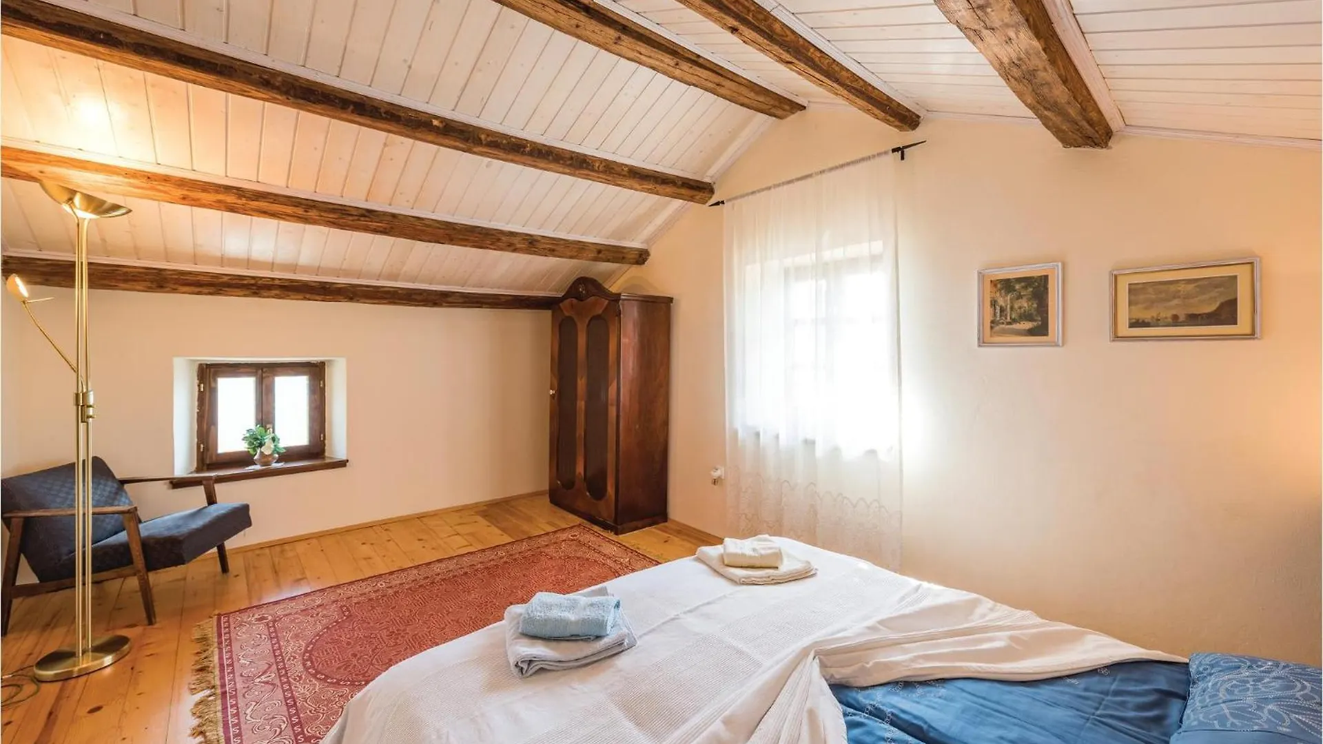 Beautiful Home In Markovac With Wifi 0*,