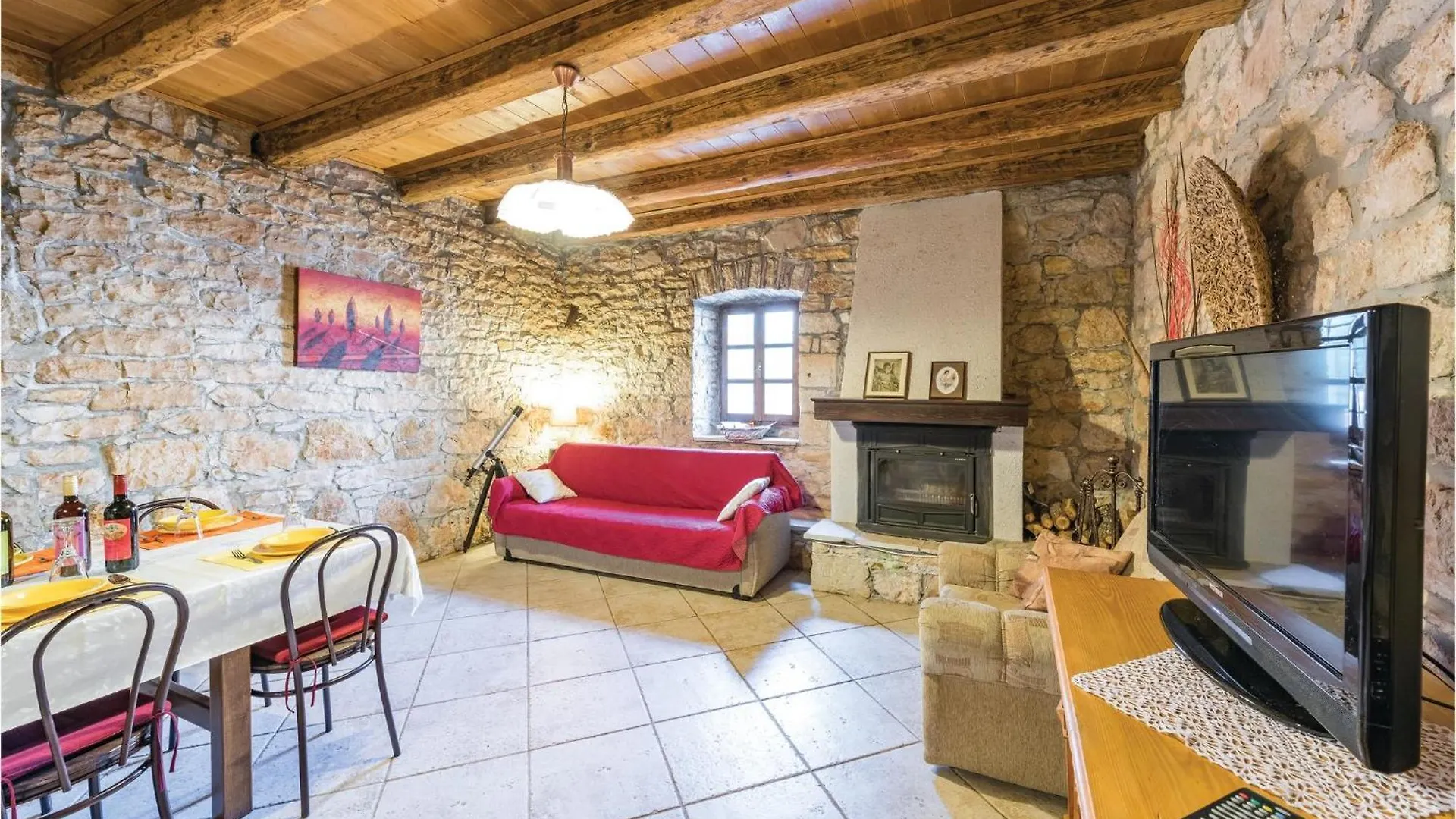 Holiday home Beautiful Home In Markovac With Wifi
