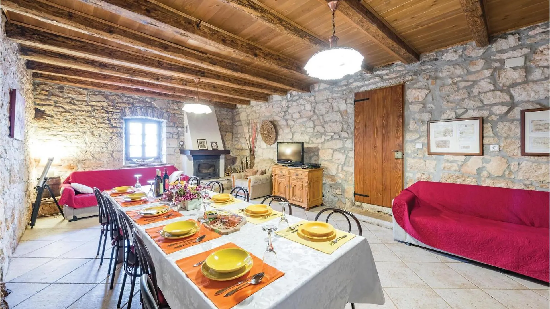 Holiday home Beautiful Home In Markovac With Wifi Croatia