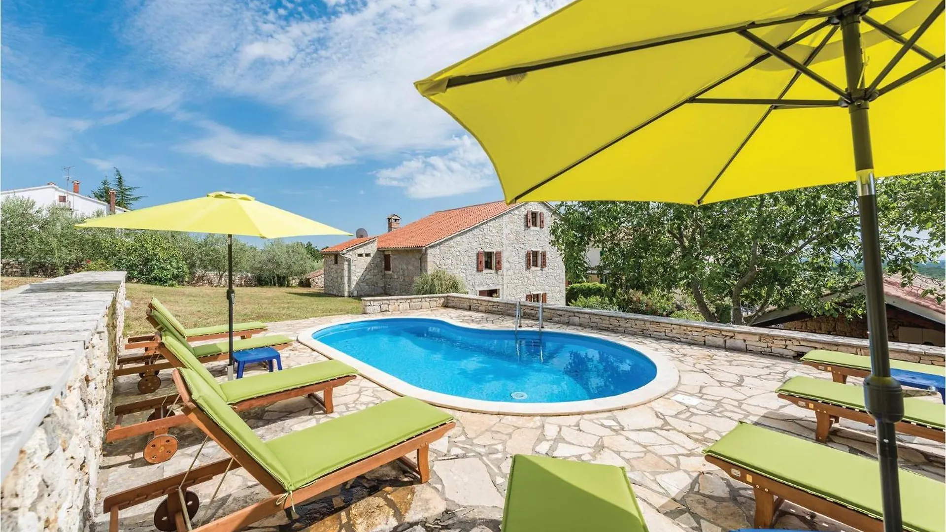Holiday home Beautiful Home In Markovac With Wifi